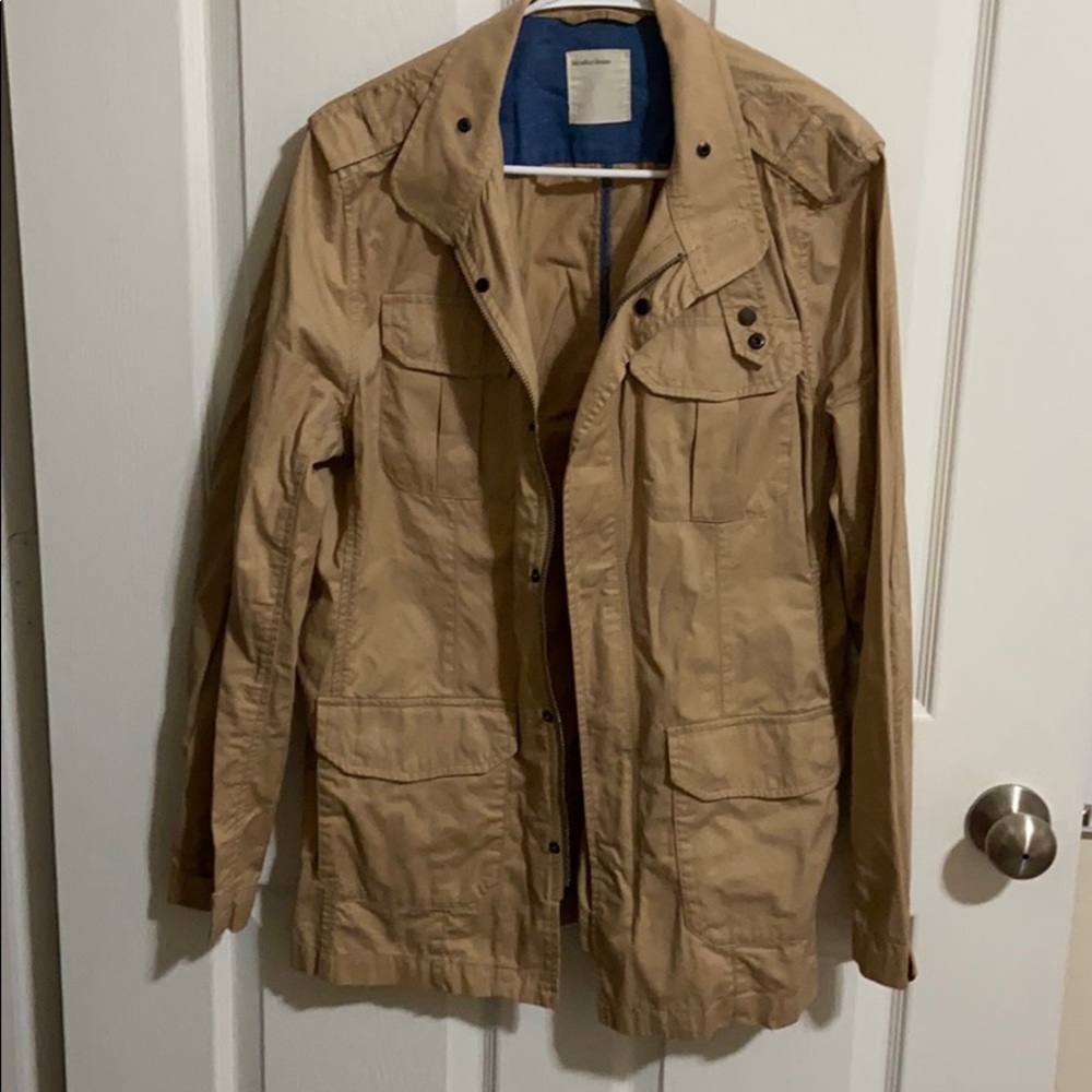 Life After Denim Men’s Khaki Jacket